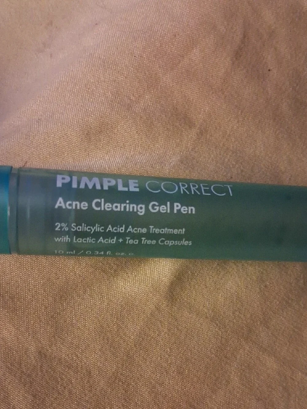 NIB! Pimple Correct Acne Clearing Gel Pen
